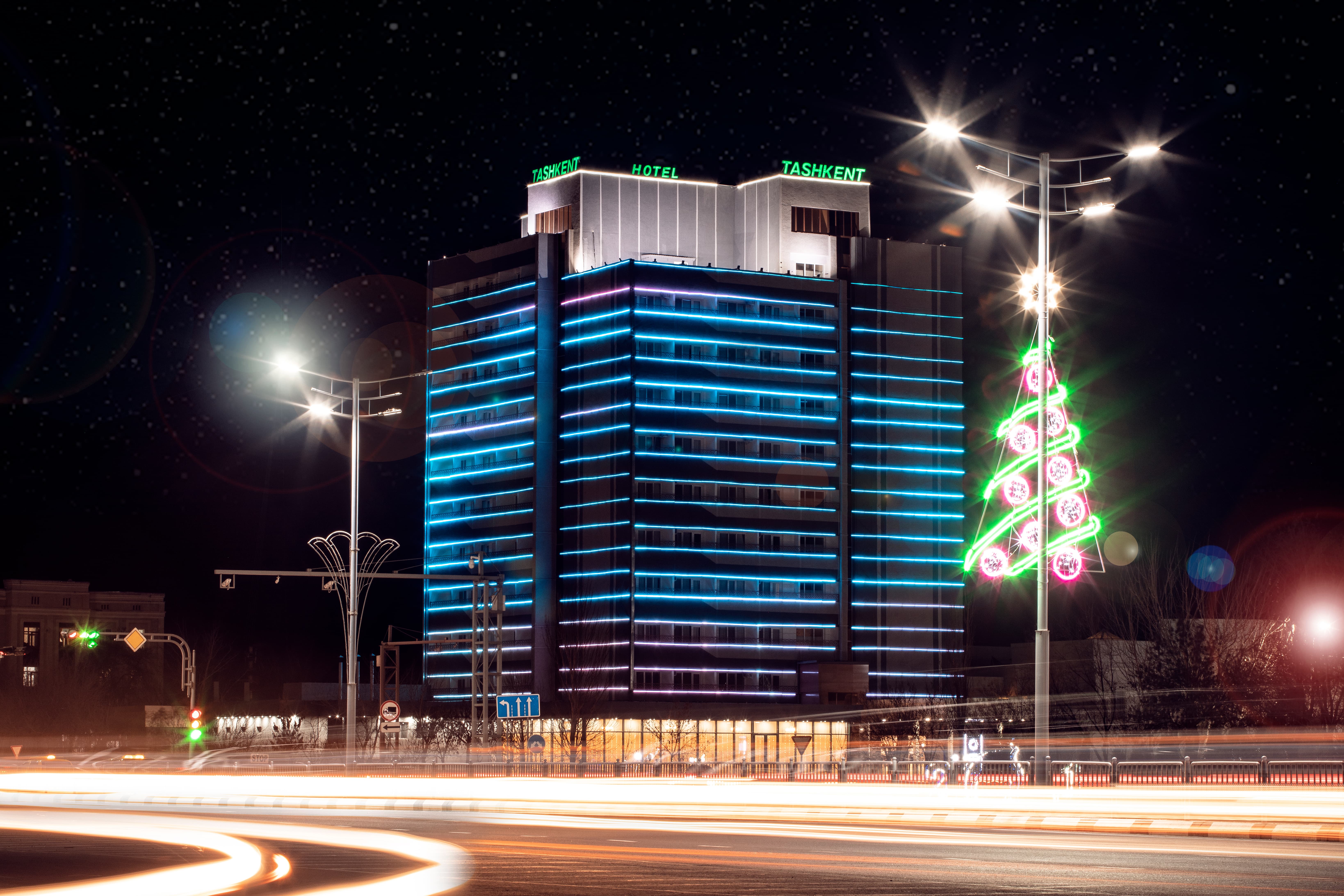 Hotel Tashkent in Nukus